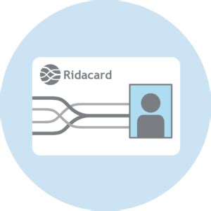 ridacard lothian bus service.